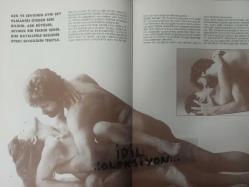 ERO cinsel yaşam ansiklopedisi Yetişkin insan dergisi - Fasikül No: 2 - 1991 Yılı - Cinsellik - Cinsellik ve Cinsiyet - Sevişmeyi Sevmek - Cinsel Mitler - Aşk Oyunları - Daha iyi sevişmek - Cinsel duyarlılığınızı ölçün - Dr.Şahika Yüksel - Dr. Arşaluys Kayır -