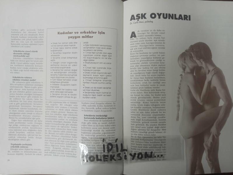 Yardım > Kitap Listesi [İ-L]