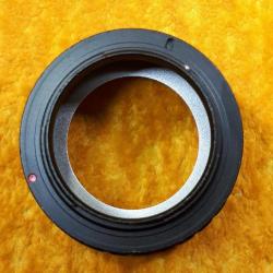 METTZCHROM   M42 - FX  LENS ADAPTÖRÜ