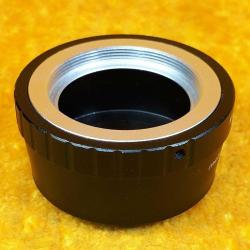 METTZCHROM   M42 - FX  LENS ADAPTÖRÜ