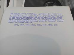 SR----1960'LAR HOLLYWOOD KİRK DOUGLAS BÜYÜK BOY FOTOĞRAF