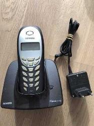 SIEMENS GIGASET A140  TELSİZ TELEFON
