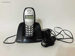 SIEMENS GIGASET A140  TELSİZ TELEFON