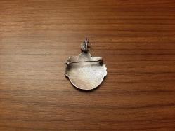 OSMANLI MÜDAFA-İ MİLLİYE CEMİYETİ BİÇKİ YURDU MADALYASI  B9590 ( HATIRA AMAÇLI REPLİKA )