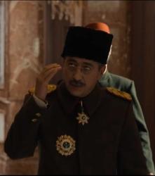 OSMANLI NİŞAN-I ALİ-İ İMTİYAZ - MADALYA B9608 ( HATIRA AMAÇLI REPLİKA )