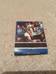 Vintage Matchbook: 