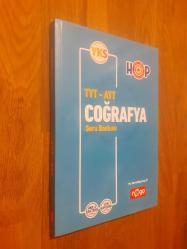 TYT - AYT Coğrafya Soru Bankası Nego Yayınları
