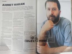 FHM Dergisi - Ekim 2000 - Ebru Şallı - Seks Anketi - Fhm kadınları - Ahmet Hakan - Lenny Kravitz - Deniz Kızı Eftalya - Renee Zellweger - Jim Carrey - Tolga Örnek - Marilyn Manson - Selim Akçin - Sina Koloğlu - Bindiğim eşek - Kadınlar ne ister - Rumen Ateşi - Moda - Barcelona - Fatih Terim - Marat Safin - Ian Thorpe -