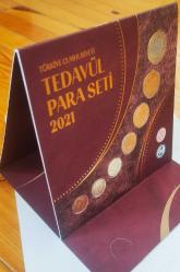 2021 T.C. Darphane Tedavül Para Seti..