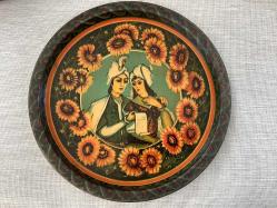 LOT.4 » İRAN İŞİ EMAYE TEPSİ