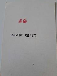 Gazete kupürü sporcu kartı - 1921 - Türk Milli futbolcu tarihi - Fenerbahçe - ittihatspor'lu 