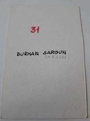 Gazete kupürü sporcu kartı - 1951 - Türk Milli futbolcu tarihi  - Adalet spor - Fenerbahçe'li 