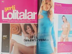 Boxer Dergisi - Ekim 2006 - Ali Şen - Yaza veda partisi - - Emma Griffiths - Adolf Hitler - Vanessa'nın 8 sırrı - Başkalarının savaşını yaşayan adam  - Semih Yurdakul - Kezman - Futbol - Lolita severmisiniz - Yasemin Ergene - Tuba Ünsal - Aysun Kayacı - Aslı Sarı - Duygu Dikmenoğlu - Lara Kamhi - Sinem Kobal - Melisa Sözen - Anna Kournikova - Hilary Duff - Maria Sharapova - Britney Spears - Mandy Moore - Ashlee Simpson - Rachel Bilson - Lindsay Lohan - Saraydaki kadınların gerçek öyküsü - Ölen 26 arkadaşın ardından gelen kitap - Yaza veda partisi - Seçkin Piriler - Hande Ataizi - Pınar Altuğ - Demet Akalın - Ebru Şallı - Çağla Şikel - Eda Taşpınar - Burcu Çağrı - Sibel Can - Gülşen - Tuba Ünsal - Nichole Richie - Rachel Hunter - Pamela Anderson - Helena Christensen - Jessica Simpson - Davetsiz çapkınlığın kuralları - Yasakçı dünya -