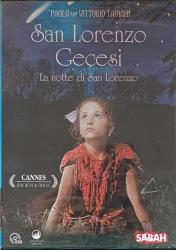 SAN LERENZO GECESİ      DVD FİLM ORJİNAL DVD ( 13911