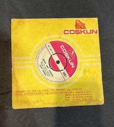 SEVİM TANÜREK * NE SENİN AŞKINA MUHTAÇ NE ESİRİN OLACAĞIM * AŞKIN SON AKŞAMI *  45LİK PLAK