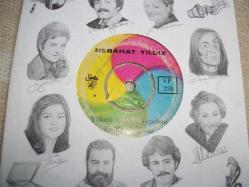 50 - NEBAHAT YILDIZ - Yüksek yüksek tepelere ev kurmasınlar - Kesi bağları