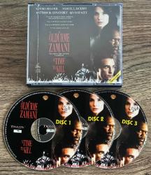 Öldürme Zamanı - A Time To Kill (1996) Orjinal VCD Film ' Sandra Bullock - Samuel L. Jackson - Kevin Spacey - Matthew McConaughey ' 3CD