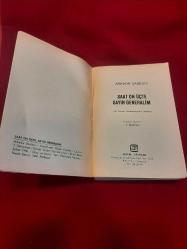 Saat onüçte sayın generalim