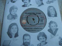 50 - SELAHATTİN CESUR - Gülmeyen gönüller - Dünya güzelim