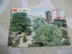 *3 - ESKİ KARTPOSTALLARDA  MAZİDEKİ  -  ELBİSTAN - LÜLEBURGAZ - GAZİANTEP - DOMANİÇ - 4 ADET