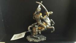 KURŞUN FİGÜR - GİFT CLOUD  ( CQK 13448 )