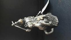 KURŞUN FİGÜR - GİFT CLOUD  ( CQK 13448 )