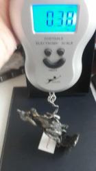 KURŞUN FİGÜR - GİFT CLOUD  ( CQK 13448 )