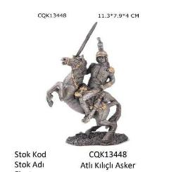 KURŞUN FİGÜR - GİFT CLOUD  ( CQK 13448 )