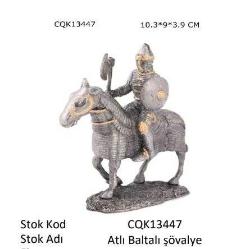 KURŞUN FİGÜR - GİFT CLOUD  ( CQK 13447 )