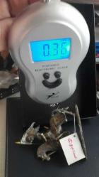 KURŞUN FİGÜR - GİFT CLOUD  ( CQK 13446 )