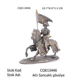 KURŞUN FİGÜR - GİFT CLOUD  ( CQK 13446 )