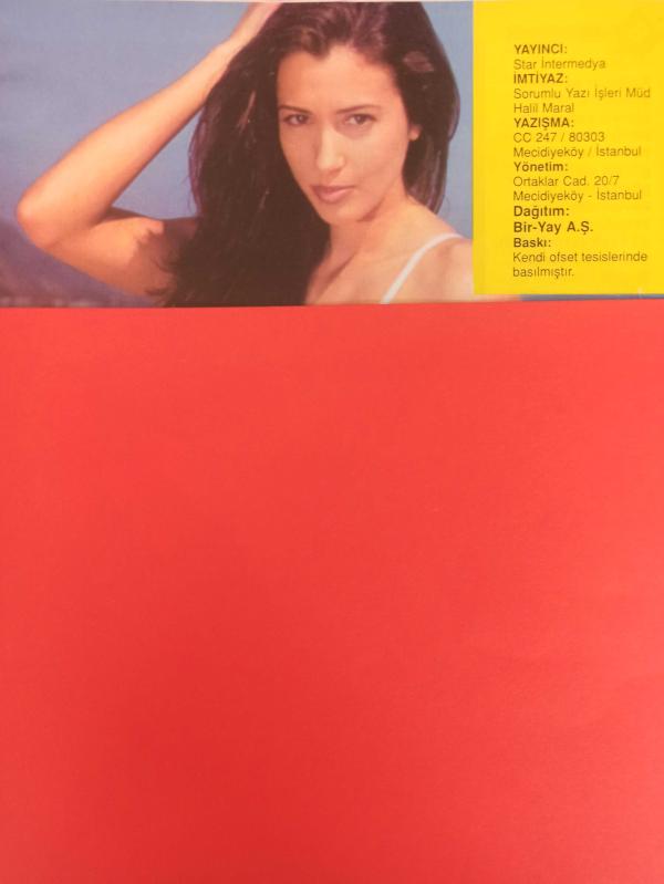 Okey Yetişkin Erkek Dergisi 15 30 Ekim 1997 Medeniyetten  