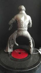 KURŞUN FİGÜR - ELVIS PRESLEY  GİFT CLOUD  ( CQK 12712 )