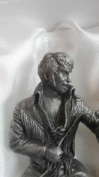 KURŞUN FİGÜR - ELVIS PRESLEY  GİFT CLOUD  ( CQK 12712 )