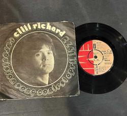 CLIFF RICHARD * POWER TO ALL OUR FRIENDS * COME BACK BILLIE JO * 45LİK PLAK