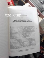 istanbul ve anadolu'dan sınıf profilleri - korkut boratav