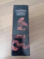 The Omen Collection Dvd Box Set Film