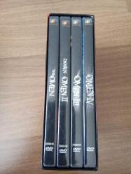 The Omen Collection Dvd Box Set Film