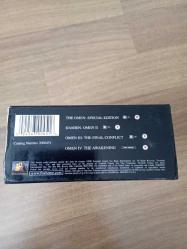 The Omen Collection Dvd Box Set Film