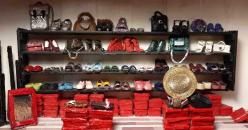 MİNYATÜR AYAKKABI DÜKKANI KESİTİ