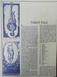 Bravo Fal Dergisi - Ekim 1982 - Kehanet gene gündemde - Fal ve Kehanet - Astroloji - Bioritm Falı - Bakla Falı - Remil Falı - Papatya falı - Domino falı - Zar falı - Sayı Falı - Kitap sayfası açarak fal bakma - Tarot Falı - İskambil Falı - Yazı falı - çay falı - kahve Falı - El falı - Frenoloji ve fizyognomi - Rüya falı - Nostradamus -