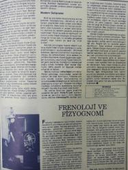 Bravo Fal Dergisi - Ekim 1982 - Kehanet gene gündemde - Fal ve Kehanet - Astroloji - Bioritm Falı - Bakla Falı - Remil Falı - Papatya falı - Domino falı - Zar falı - Sayı Falı - Kitap sayfası açarak fal bakma - Tarot Falı - İskambil Falı - Yazı falı - çay falı - kahve Falı - El falı - Frenoloji ve fizyognomi - Rüya falı - Nostradamus -