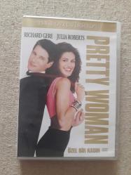 Pretty Woman Özel Bir Kadın. 15. Yıl Özel Koleksiyonu Richard Gere Julia Roberts dvd