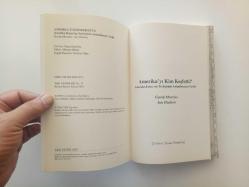 AMERİKA'YI KİM KEŞFETTİ? (AMERİKA KITASINA YERLEŞİMİN ANLATILMAYAN TARİHİ) (2. EL)