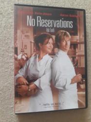 Aşk Tarifi - No Reservations Catherine Zeta Jones,Aaron Eckhart dvd