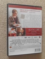 Aşk Tarifi - No Reservations Catherine Zeta Jones,Aaron Eckhart dvd