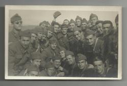 Efemera - 28 ŞUBAT 1950 BOMBA ATIŞINDA ARABACILIK ÖĞRETMENİ NK.TĞ.MUZAFFER BAYRAKTAR... - kitantik - kitaLog