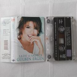 Efemera - Gülben Ergen / Sade ve Sadece - Jelatininde (Açılmamış) Kaset - kitantik - kitaLog
