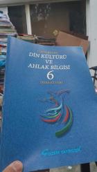 ILKOGRETIM DİN KÜLTÜRÜ VE AHLAK BILGISI 6.SINIF DERS KITABI
