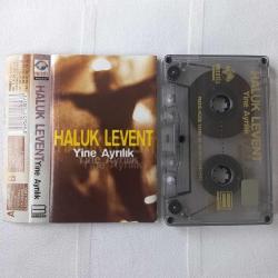 Haluk Levent / Yine Ayrılık - Kaset